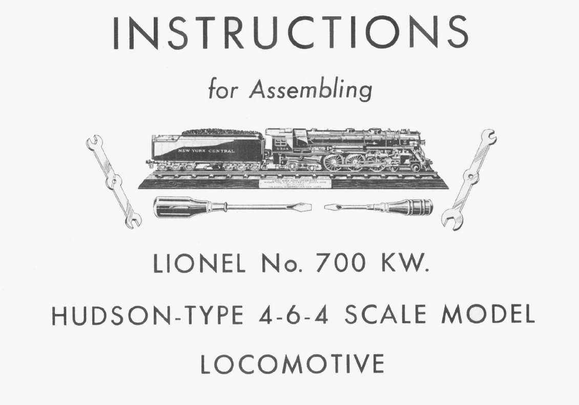 Instruction for Assemblying 700KW